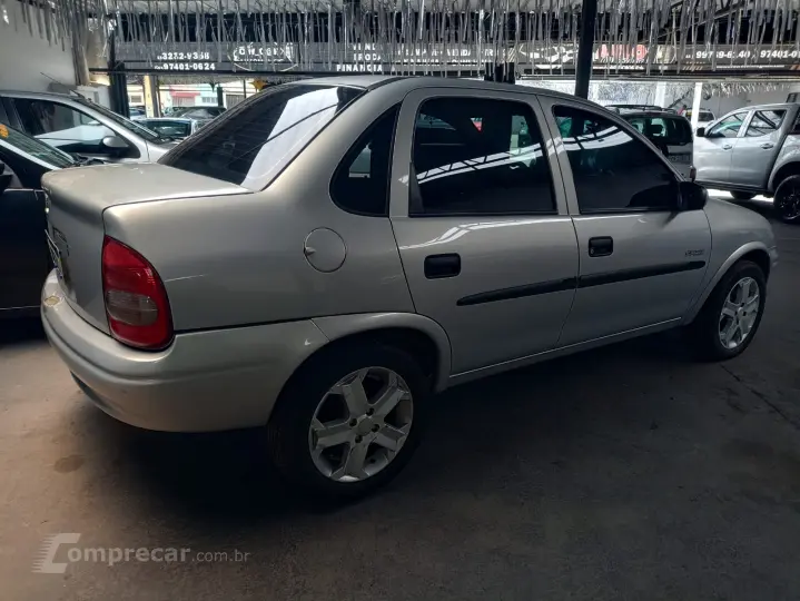 CLASSIC 1.0 MPFI Spirit 8V