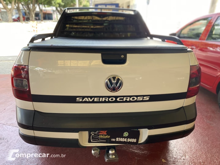 SAVEIRO 1.6 Cross CE 8V