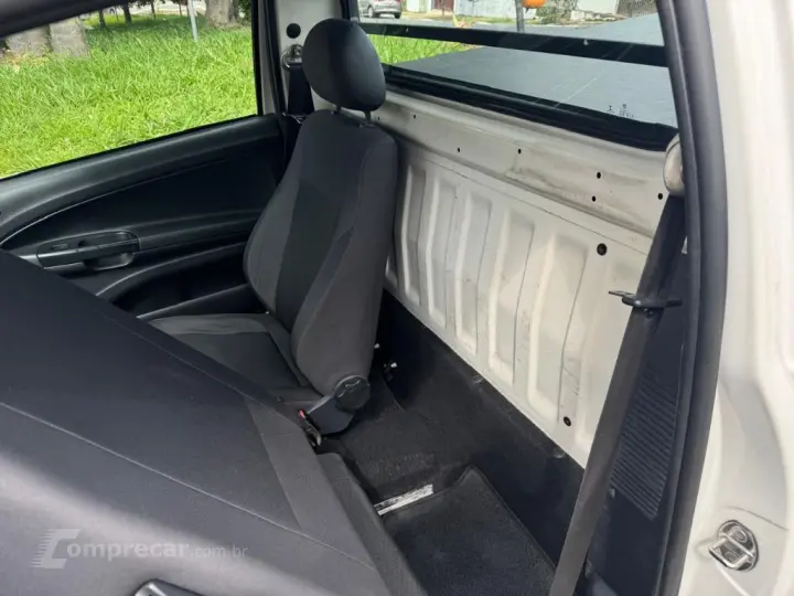 Saveiro Robust 1.6 Total Flex 8V