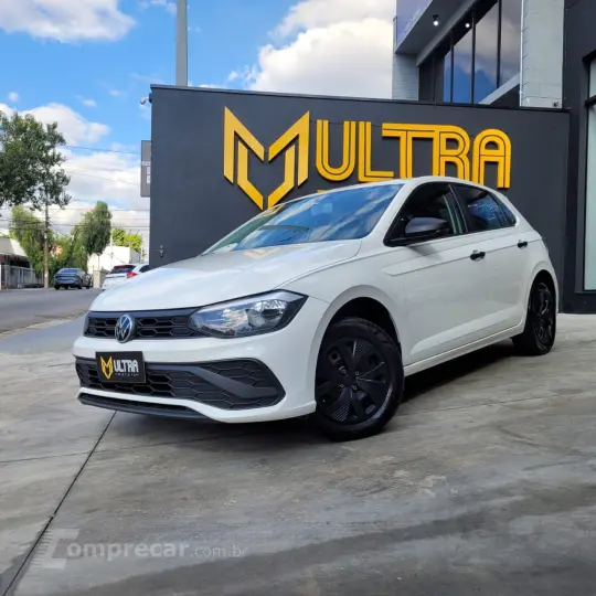 Polo Track 1.0 Flex 12V 5p