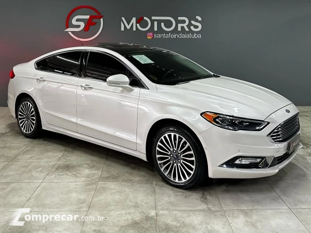 FUSION - 2.0 TITANIUM AWD 16V 4P AUTOMÁTICO