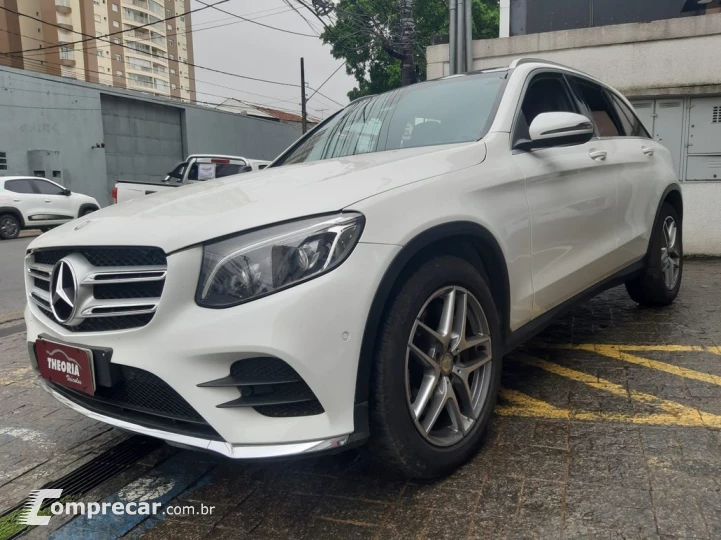 GLC 250 2.0 16V CGI 4matic