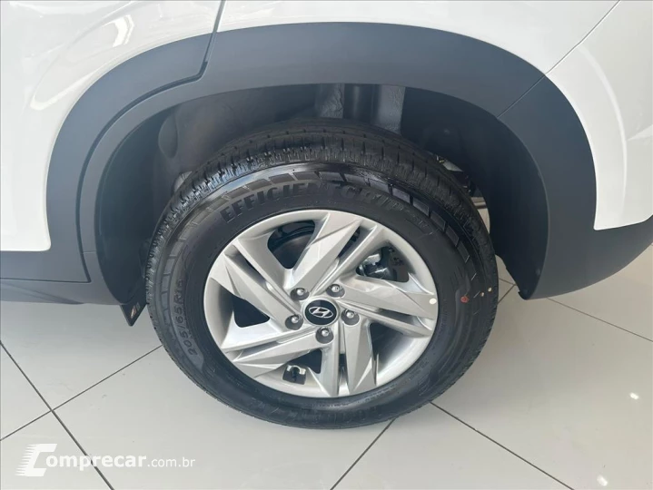 CRETA 1.0 TGDI FLEX COMFORT PLUS AUTOMÁTICO