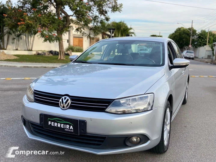 Jetta 2.0 Comfortline Flex 4P Manual