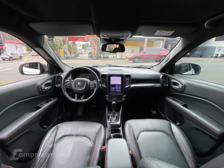 TORO 2.0 16V TURBO DIESEL ULTRA 4WD AT9