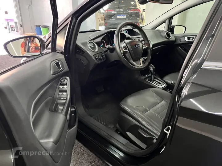 FIESTA 1.6 Titanium Hatch 16V