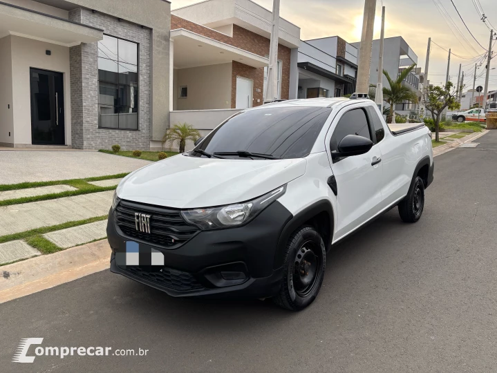 STRADA 1.4 Fire Endurance CS