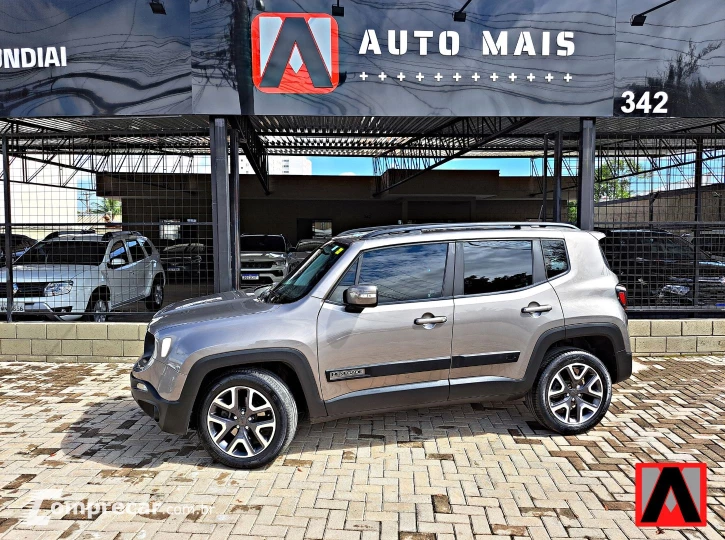 RENEGADE 2.0 16V Turbo Longitude 4X4