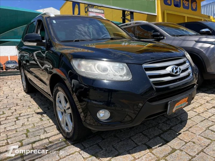 SANTA FÉ 3.5 MPFI GLS V6 24V 285cv