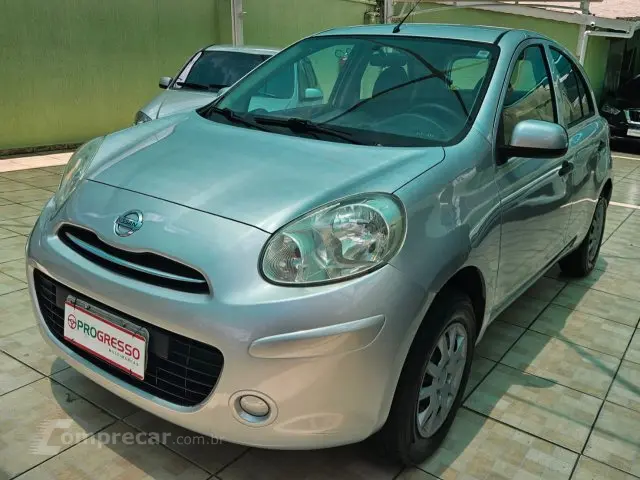 MARCH - 1.0 S 16V 4P MANUAL