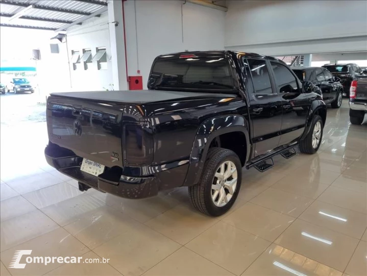 AMAROK 3.0 V6 TDI Highline CD 4motion