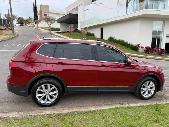 TIGUAN 1.4 250 TSI Allspace Comfortline