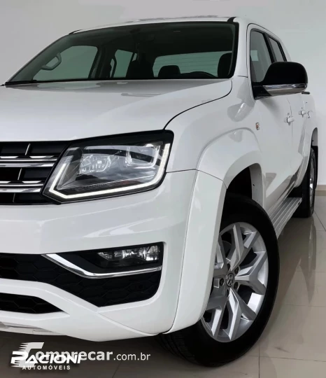 AMAROK 3.0 V6 TDI Highline CD 4motion