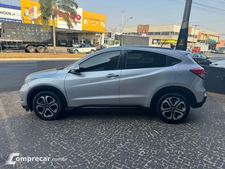 HR-V 1.8 16V FLEX EXL 4P AUTOMÁTICO