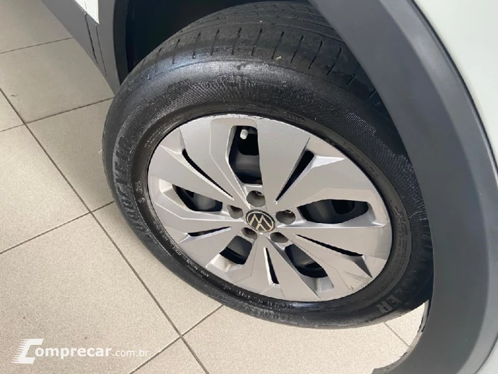 T-CROSS 1.0 200 TSI TOTAL FLEX SENSE AUTOMÁTICO