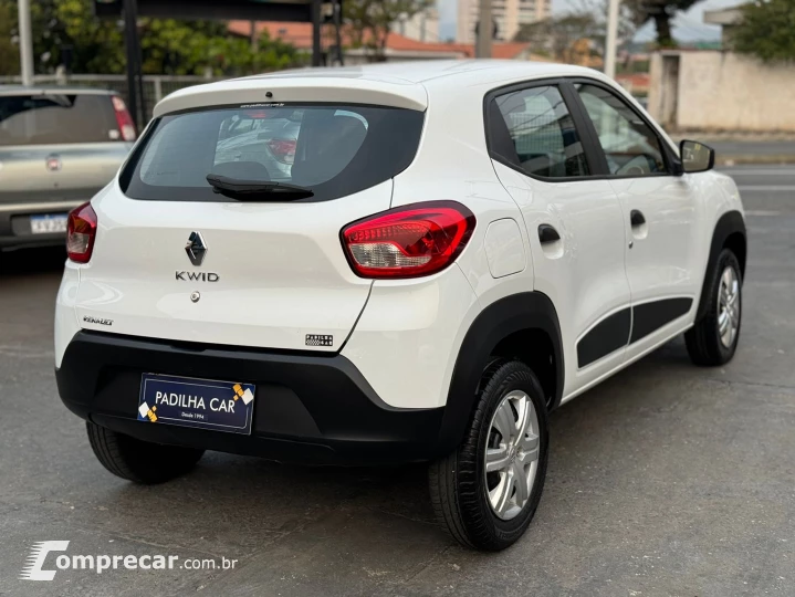 KWID 1.0 12V SCE ZEN