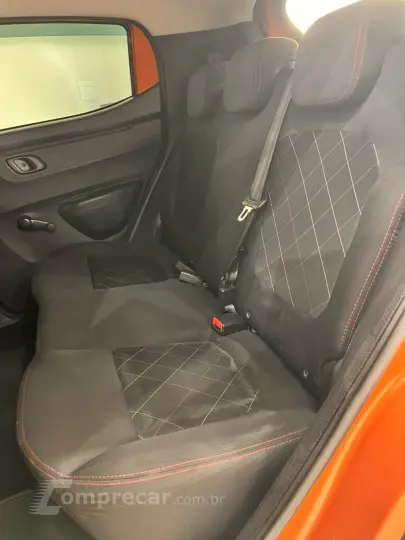 Kwid KWID Zen 1.0 Flex 12V 5p Mec.