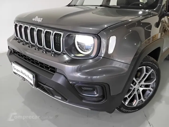 RENEGADE 1.3 T270 TURBO FLEX LONGITUDE AT6