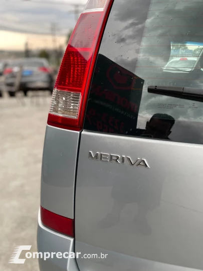 MERIVA 1.8 MPFI Premium 8V