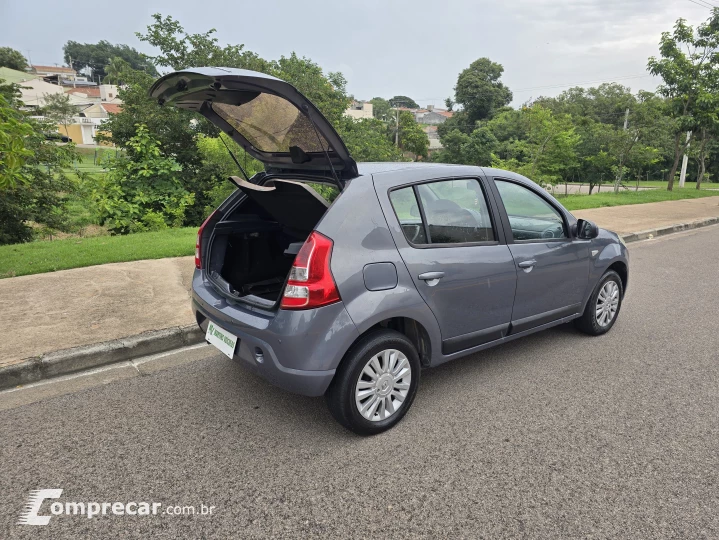 SANDERO 1.6 Privilége 16V