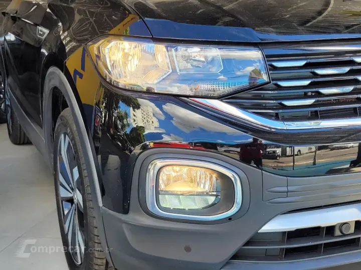 T-Cross Hig. 250 TSI 1.4 Flex 16V 5p Aut