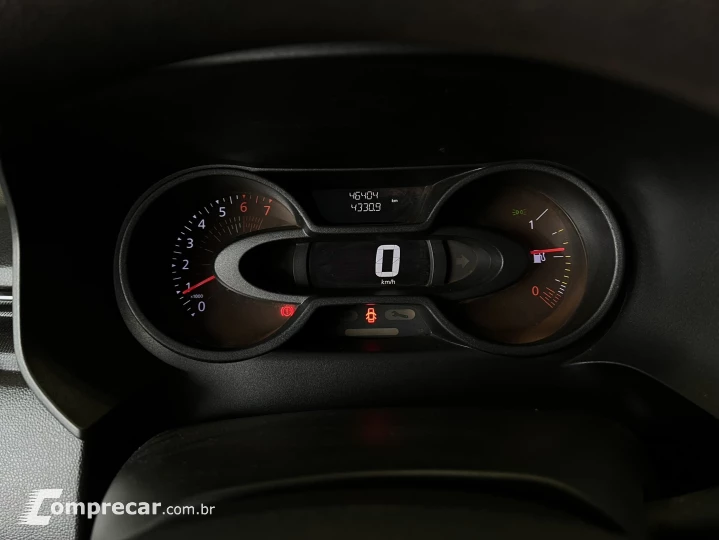 OROCH 1.6 16V SCE FLEX PRO MANUAL