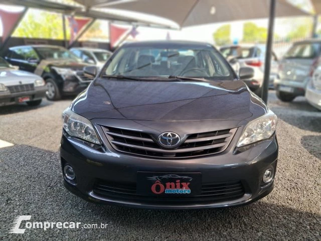 COROLLA - 1.8 GLI 16V 4P AUTOMÁTICO