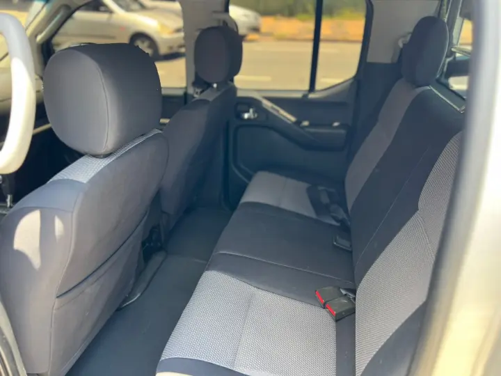 FRONTIER 2.5 SV Attack 4X4 CD Turbo Eletronic A