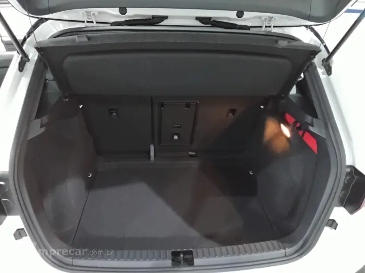 TAOS 1.4 250 TSI TOTAL FLEX HIGHLINE AUTOMÁTICO