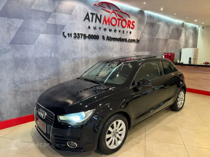 A1 1.4 16V TFSI SPORT