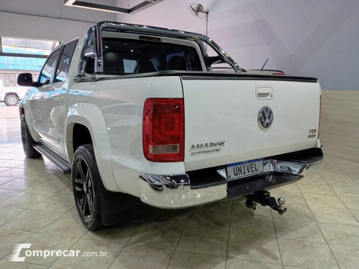 Amarok CD Highline