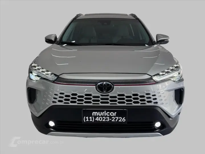 COROLLA CROSS 2.0 VVT-IE FLEX XRX DIRECT SHIFT