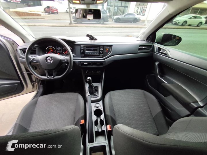 POLO 1.0 MPI