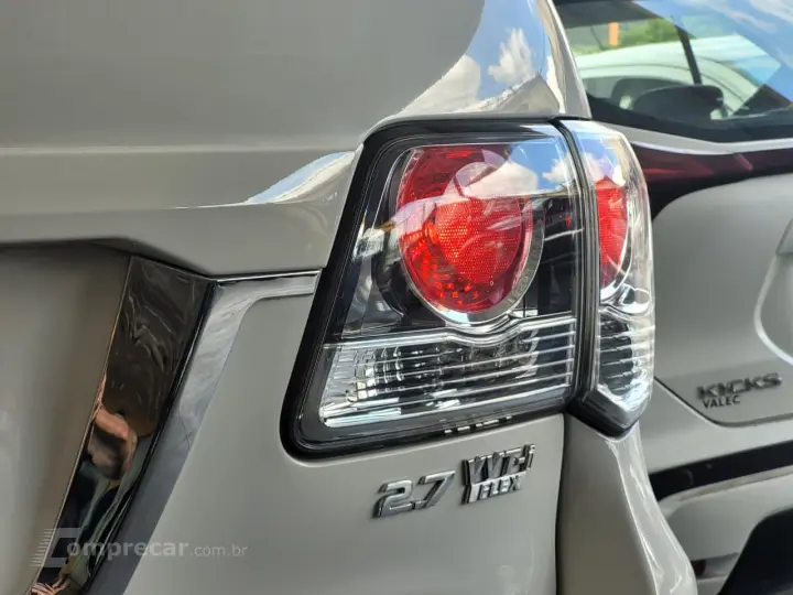 Hilux SW4 SR 4x2 2.7/ 2.7 Flex 16V Aut.