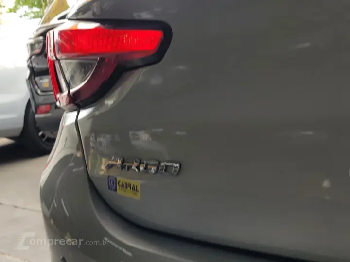 ARGO PRECISION 1.8 16V Flex Aut.