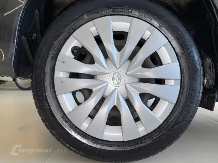 YARIS 1.5 16V XL Plus Connect