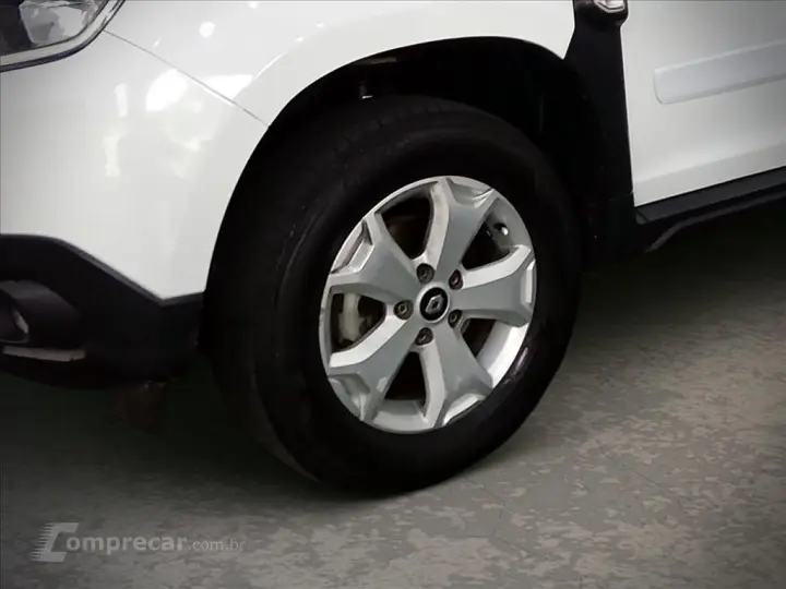 DUSTER 1.6 16V SCE FLEX INTENSE MANUAL