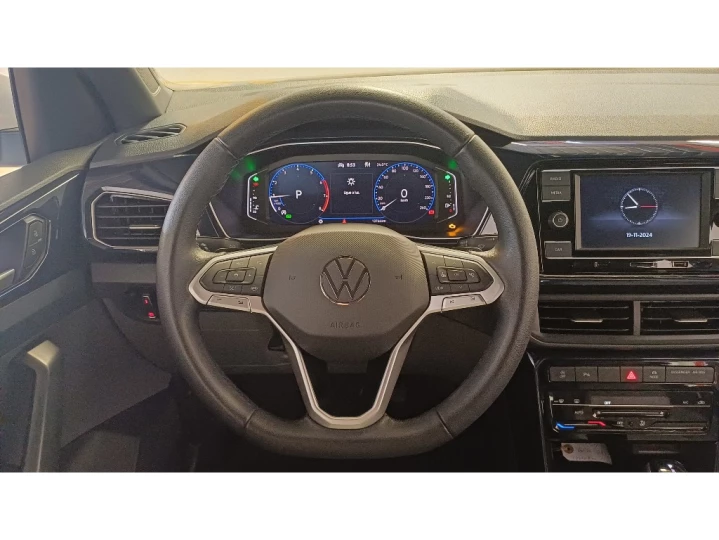 T-CROSS 1.0 200 TSI TOTAL FLEX COMFORTLINE AUTOMÁTICO