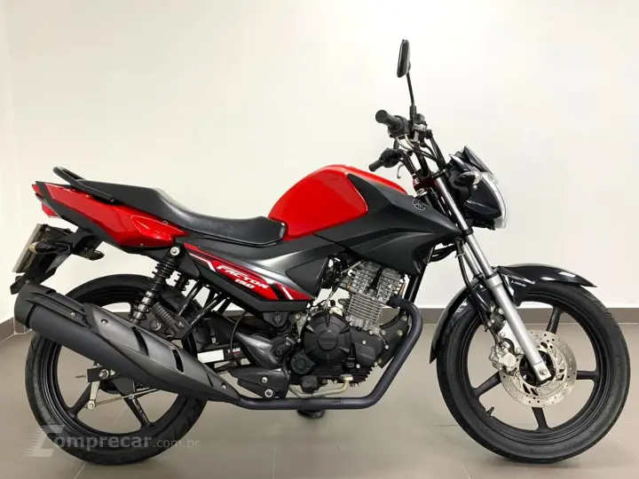 YAMAHA FACTOR YBR 150 ED UBS
