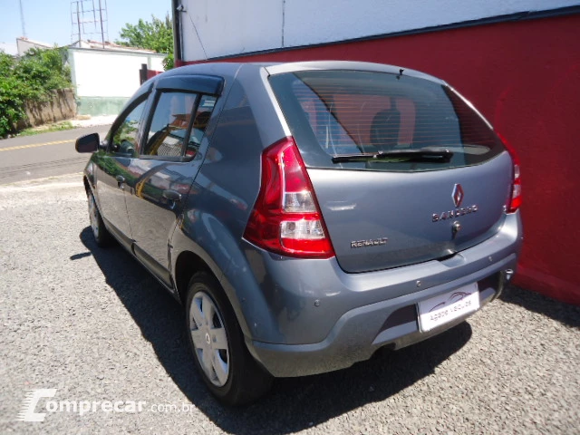 SANDERO 1.6 Expression 8V