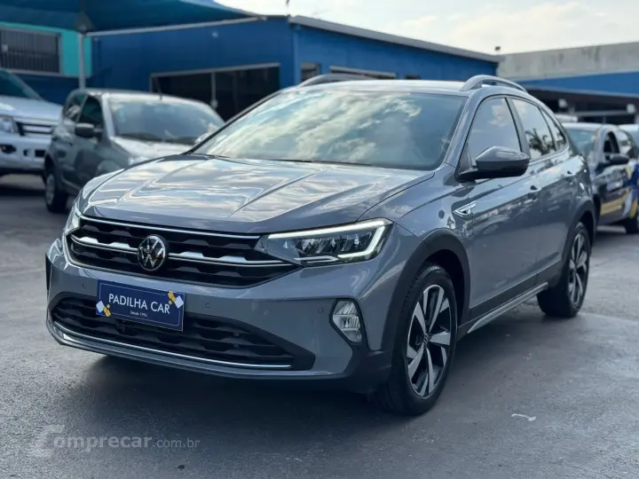 Nivus Highline 1.0 200 TSI Flex Aut.