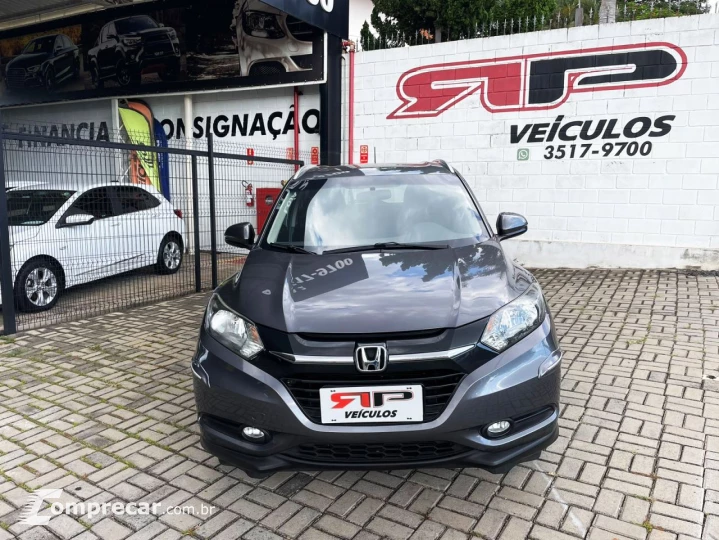 HR-V EX 1.8 Flexone 16V 5p Aut.