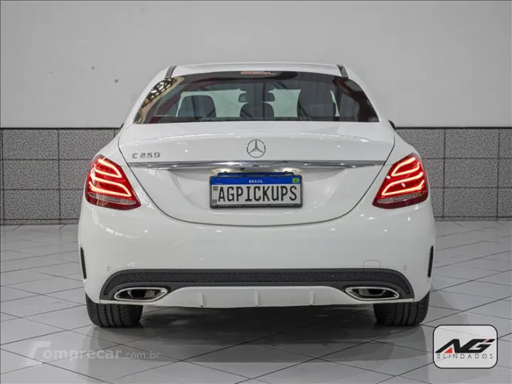 C 250 2.0 CGI Sport Turbo 16V