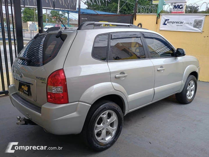 TUCSON GLS 2.0 16V