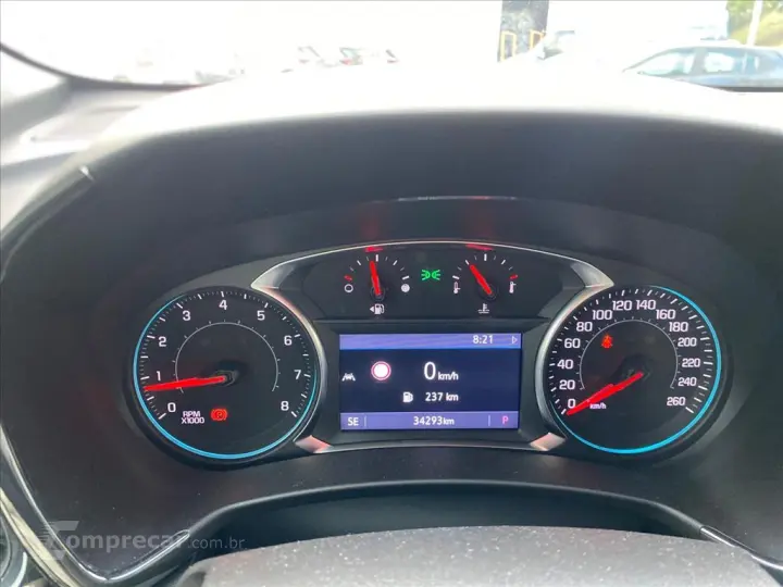 EQUINOX 1.5 16V TURBO GASOLINA RS AUTOMÁTICO