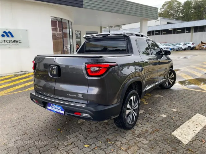 TORO 2.0 16V TURBO DIESEL VOLCANO 4WD AT9