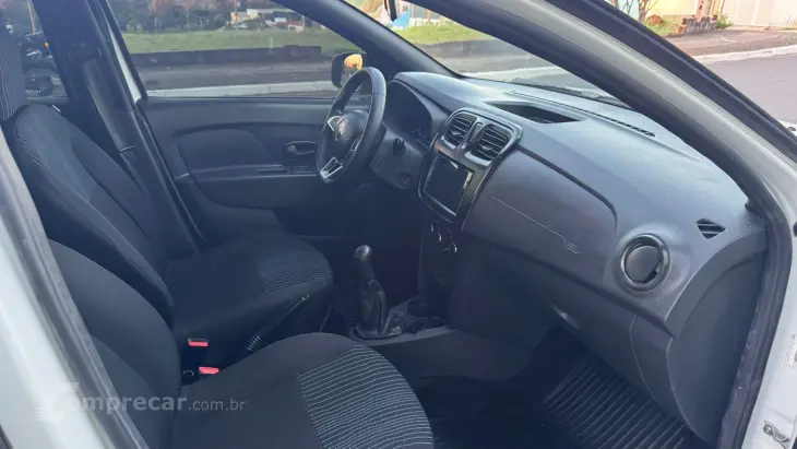 LOGAN 1.0 12V SCE Life