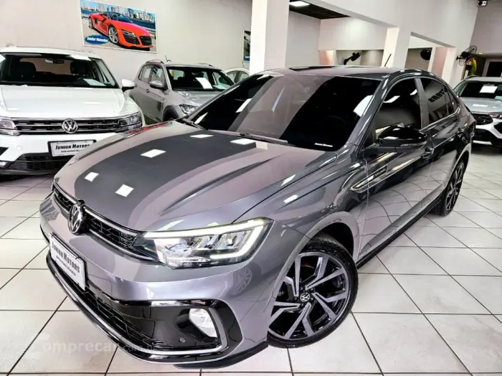 VIRTUS Exclusive 250TSI 1.4 Flex 16V Aut