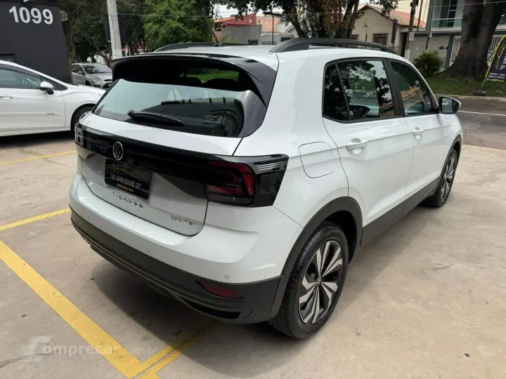 T-Cross 1.0 200 Tsi Total Flex Automático