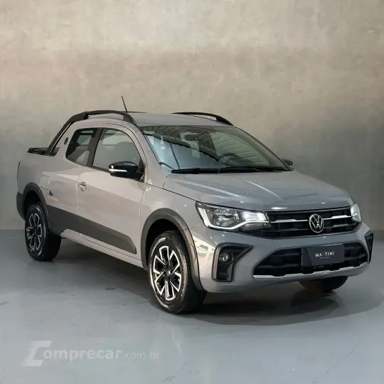 Saveiro Extreme 1.6 Flex 16V CD